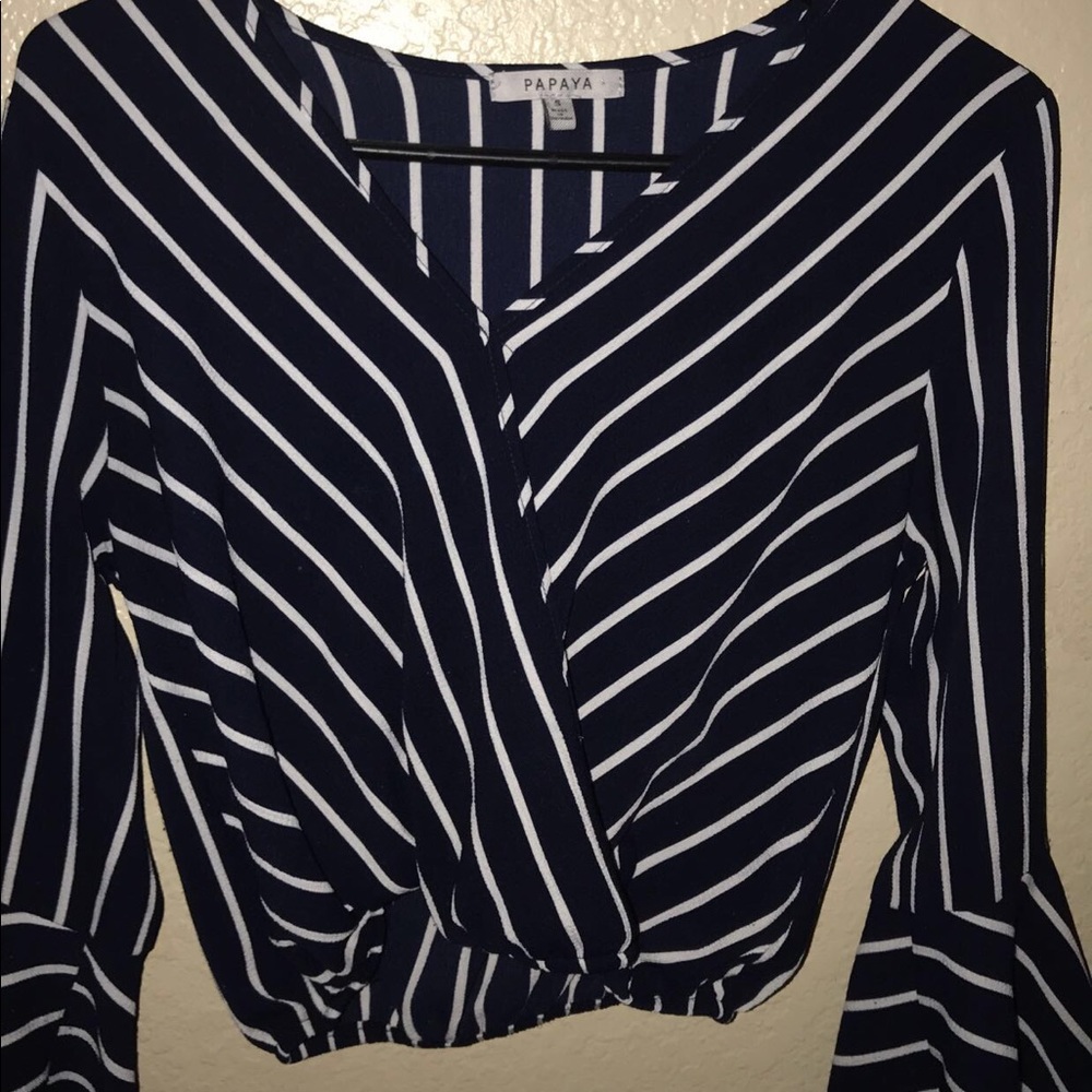 Blue Blouse